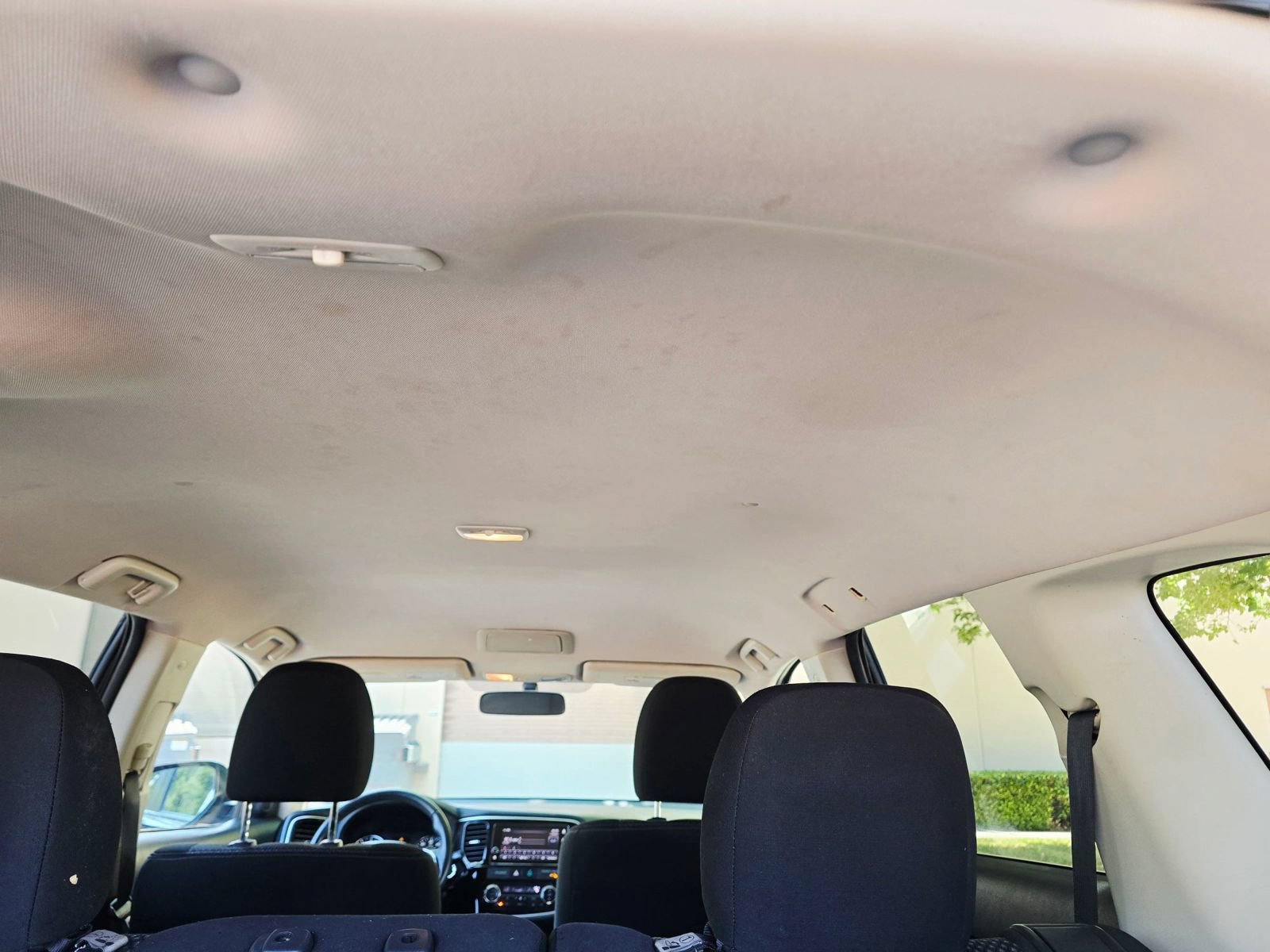 Used 2018 Mitsubishi Outlander SE FWD image 42