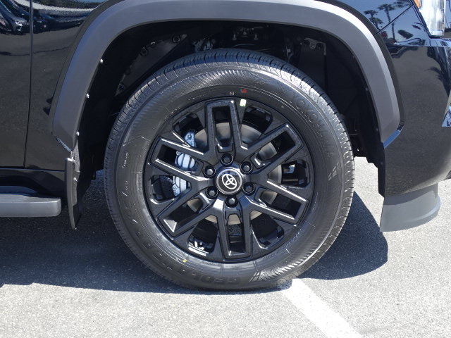 New 2026 Toyota Sequoia Limited w/ Tow Technology Package AWD/4WD image 4