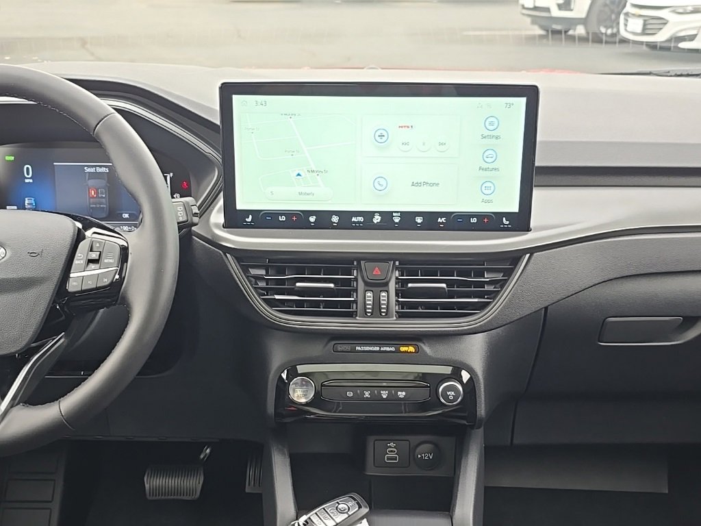 New 2026 Ford Escape SE image 18