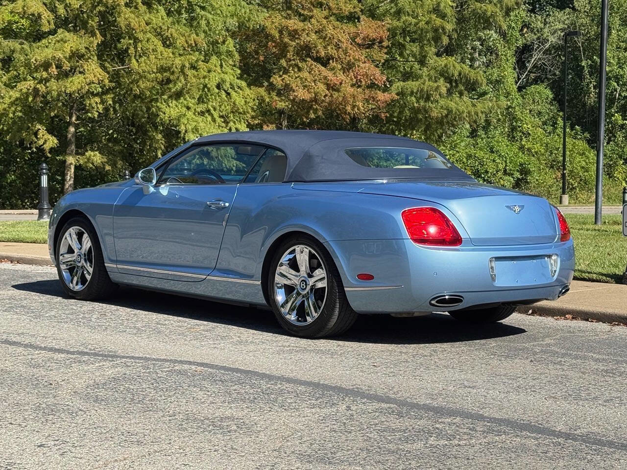 Used 2007 Bentley Continental GTC image 14