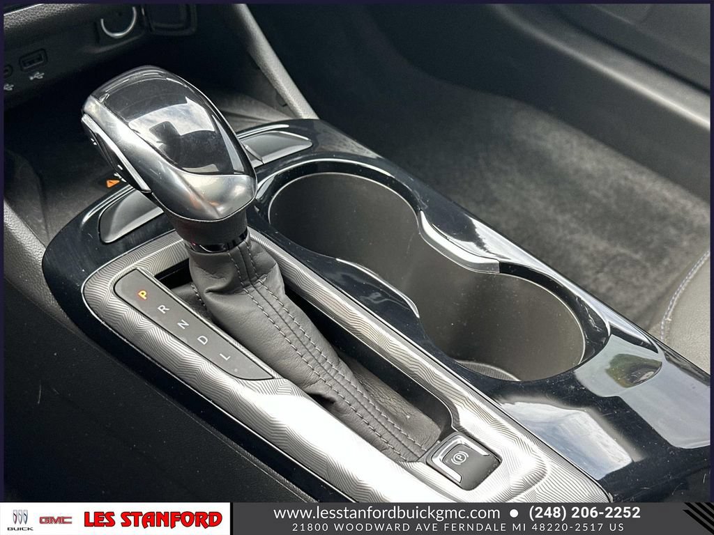 Certified 2024 Buick Envista Sport Touring w/ Convenience I Package FWD image 32