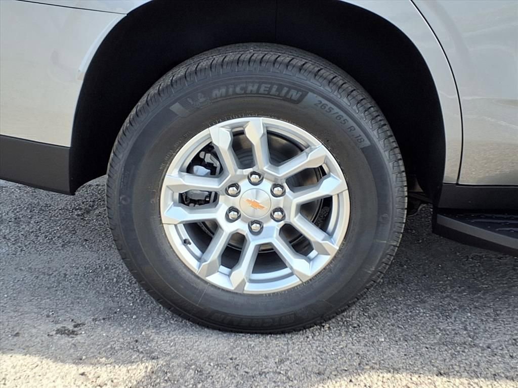 New 2026 Chevrolet Tahoe LT w/ Comfort Package image 3