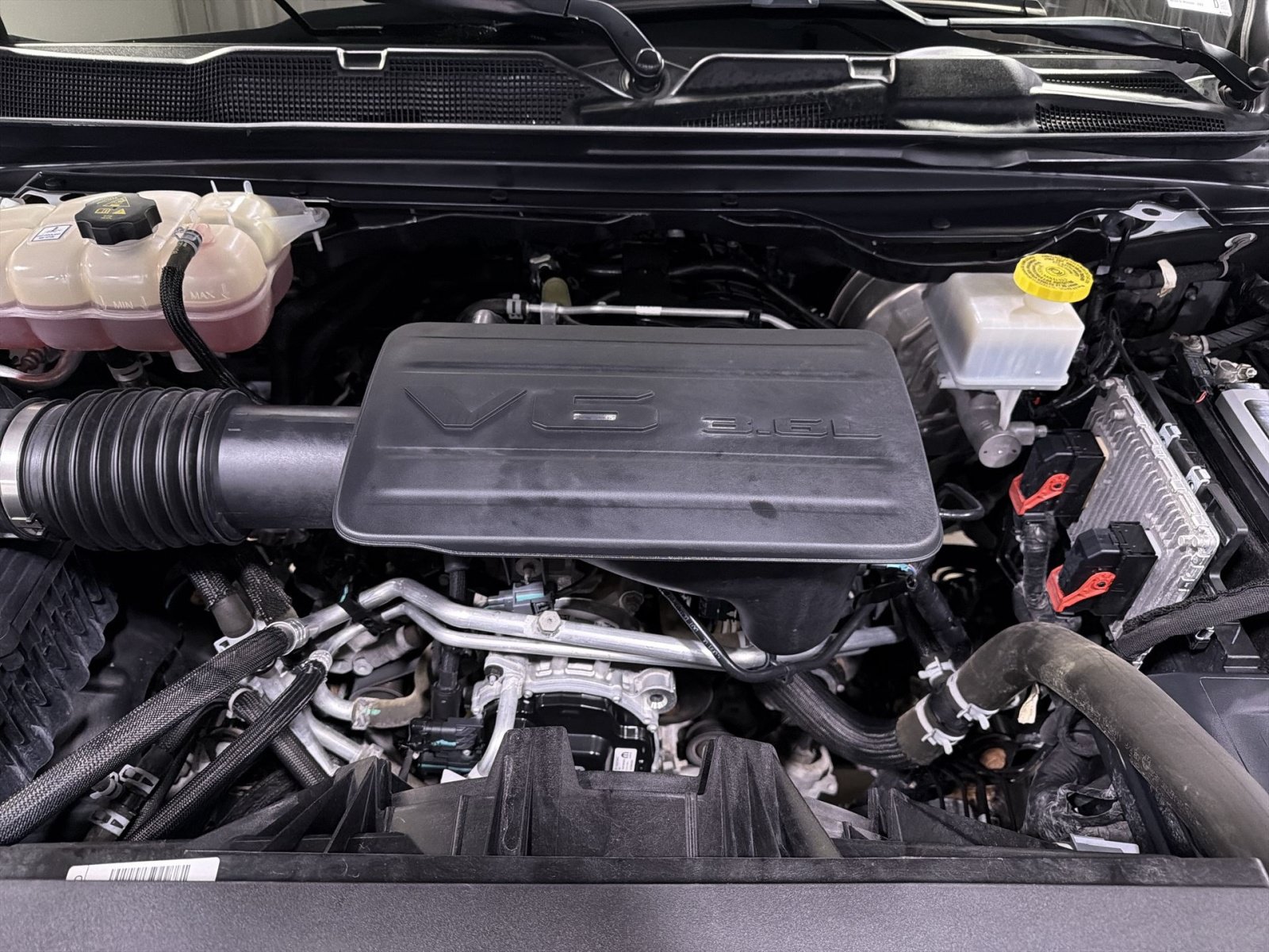 Used 2022 RAM 1500 Big Horn AWD/4WD image 32