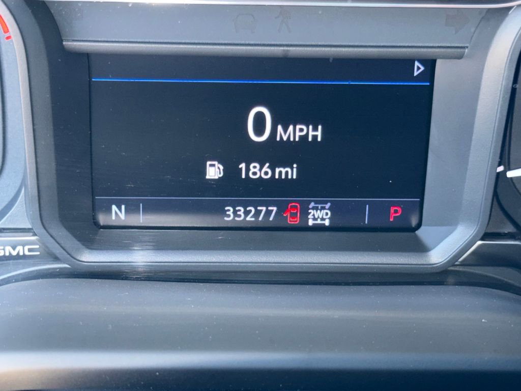 Used 2022 GMC Sierra 1500 AT4 w/ AT4 Preferred Package image 16