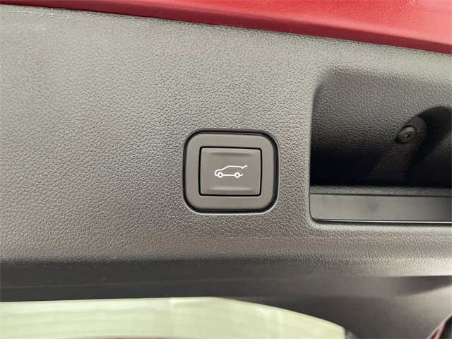 New 2025 Chevrolet Equinox EV RS image 16