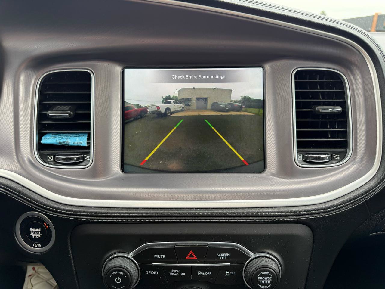 Used 2020 Dodge Charger SXT w/ Plus Group AWD/4WD image 17