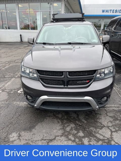 Used 2017 Dodge Journey Crossroad w/ Popular Equipment Group AWD/4WD image 4