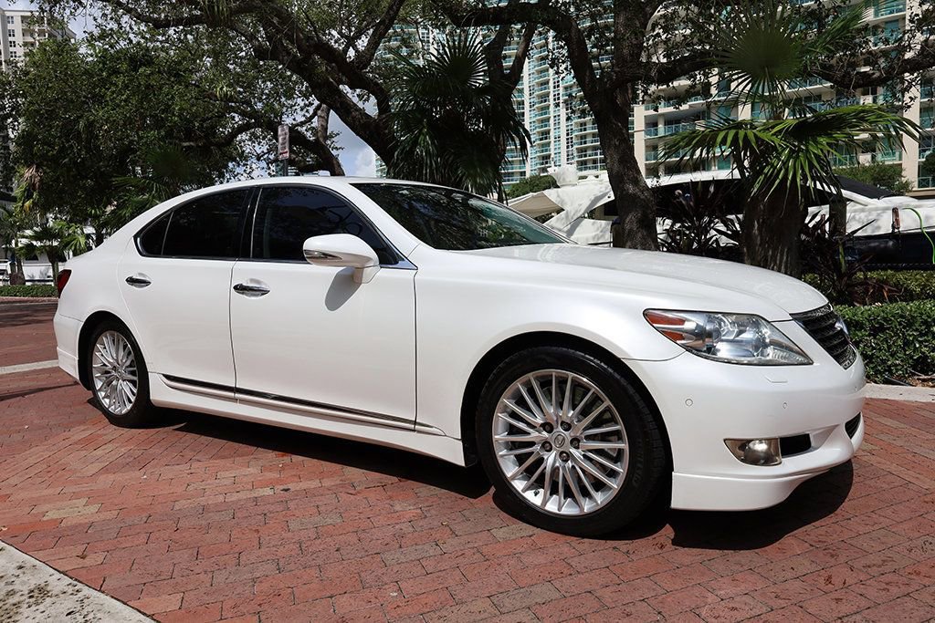Used 2010 Lexus LS 460