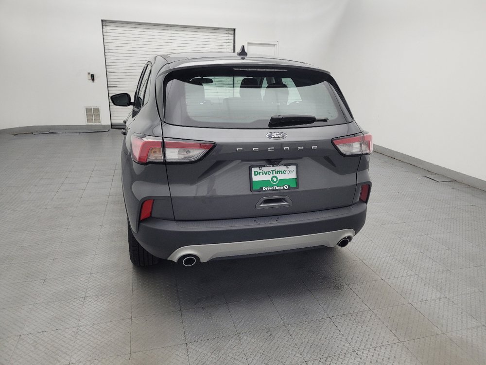 Used 2021 Ford Escape S FWD image 6