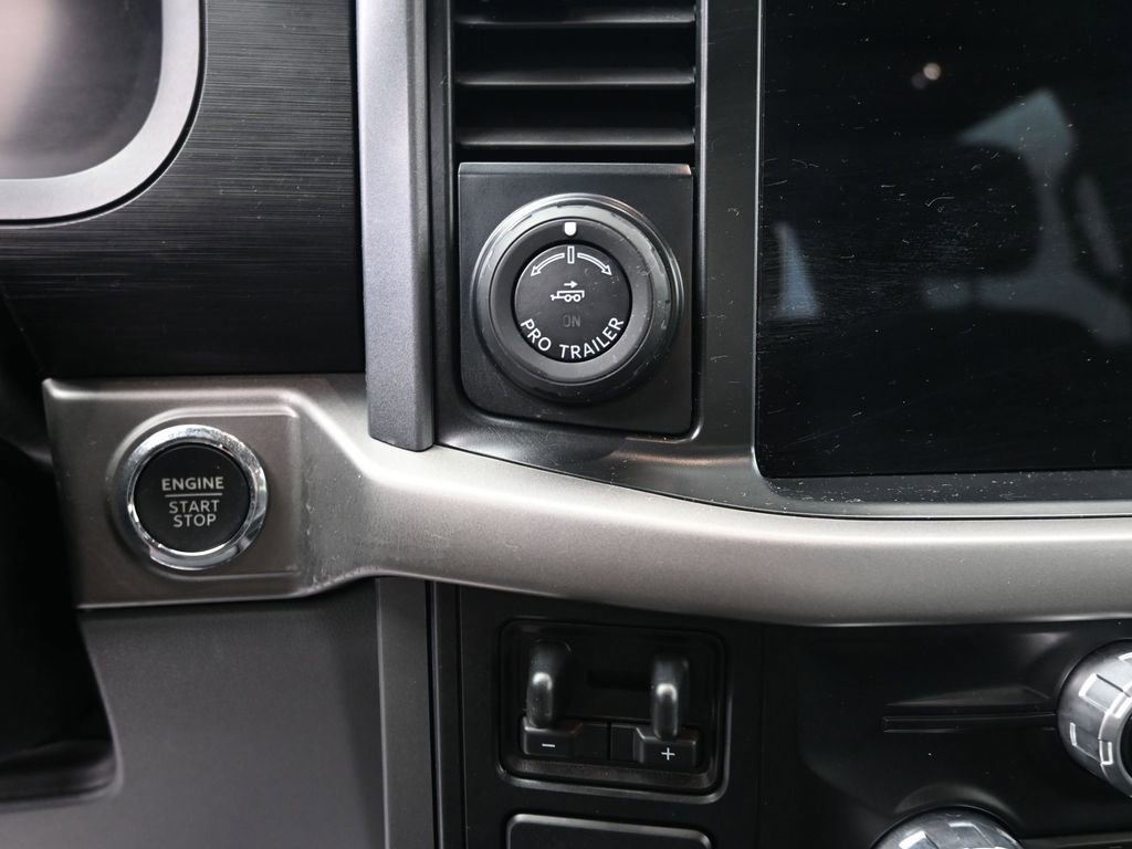 Used 2024 Ford F150 XLT w/ Equipment Group 302A MID image 17