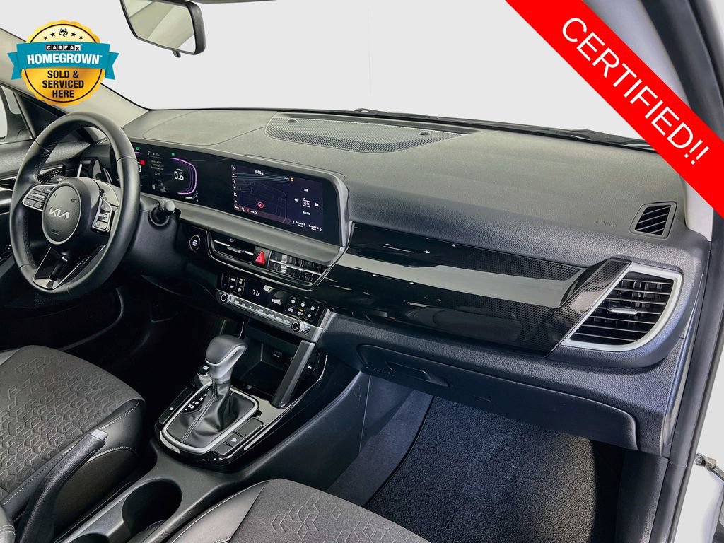 Certified 2025 Kia Seltos S FWD image 29