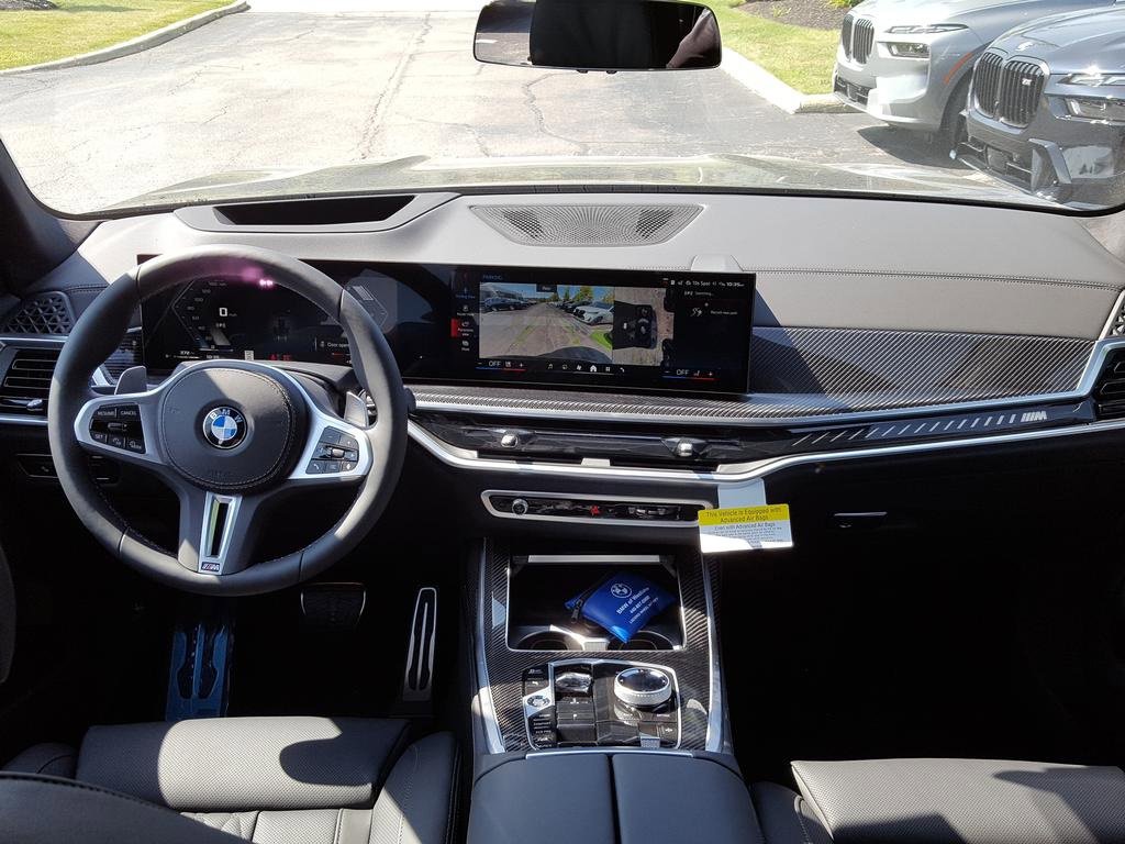 New 2026 BMW X7 M60i image 8