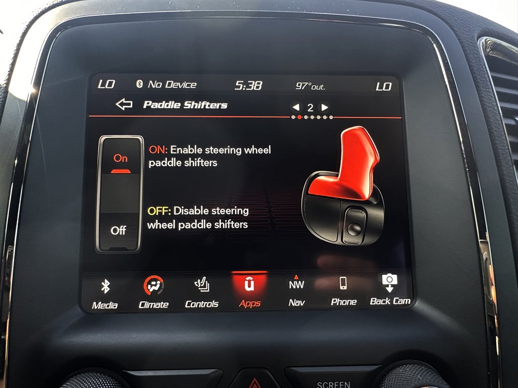 Used 2018 Dodge Durango SRT w/ Technology Group AWD/4WD image 24