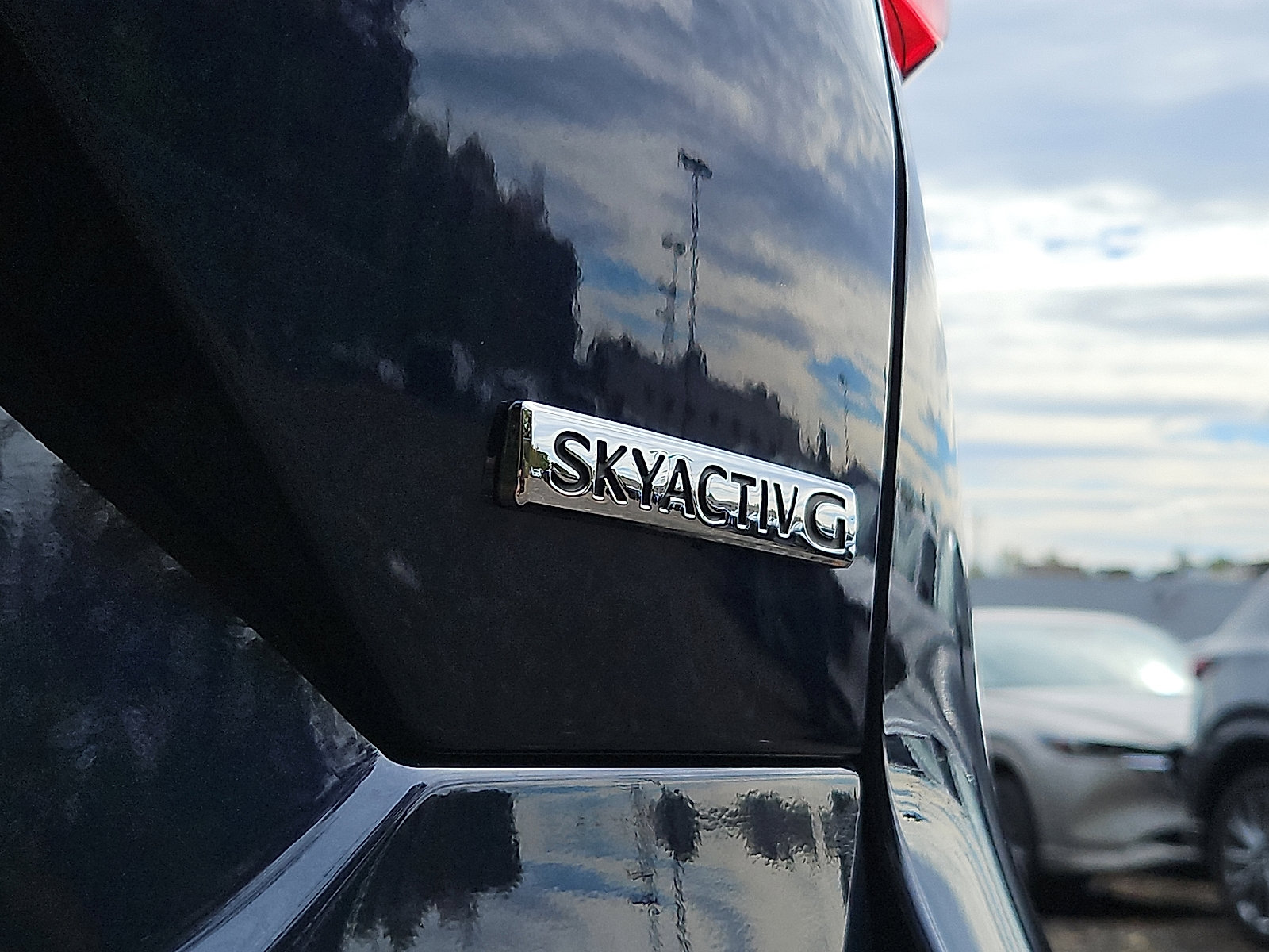 New 2025 MAZDA CX-5 AWD 2.5 S w/ Select Package image 21