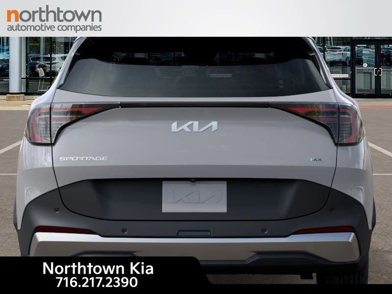 New 2026 Kia Sportage EX image 14