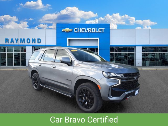 Certified 2022 Chevrolet Tahoe Z71 w/ Z71 Off-Road Package