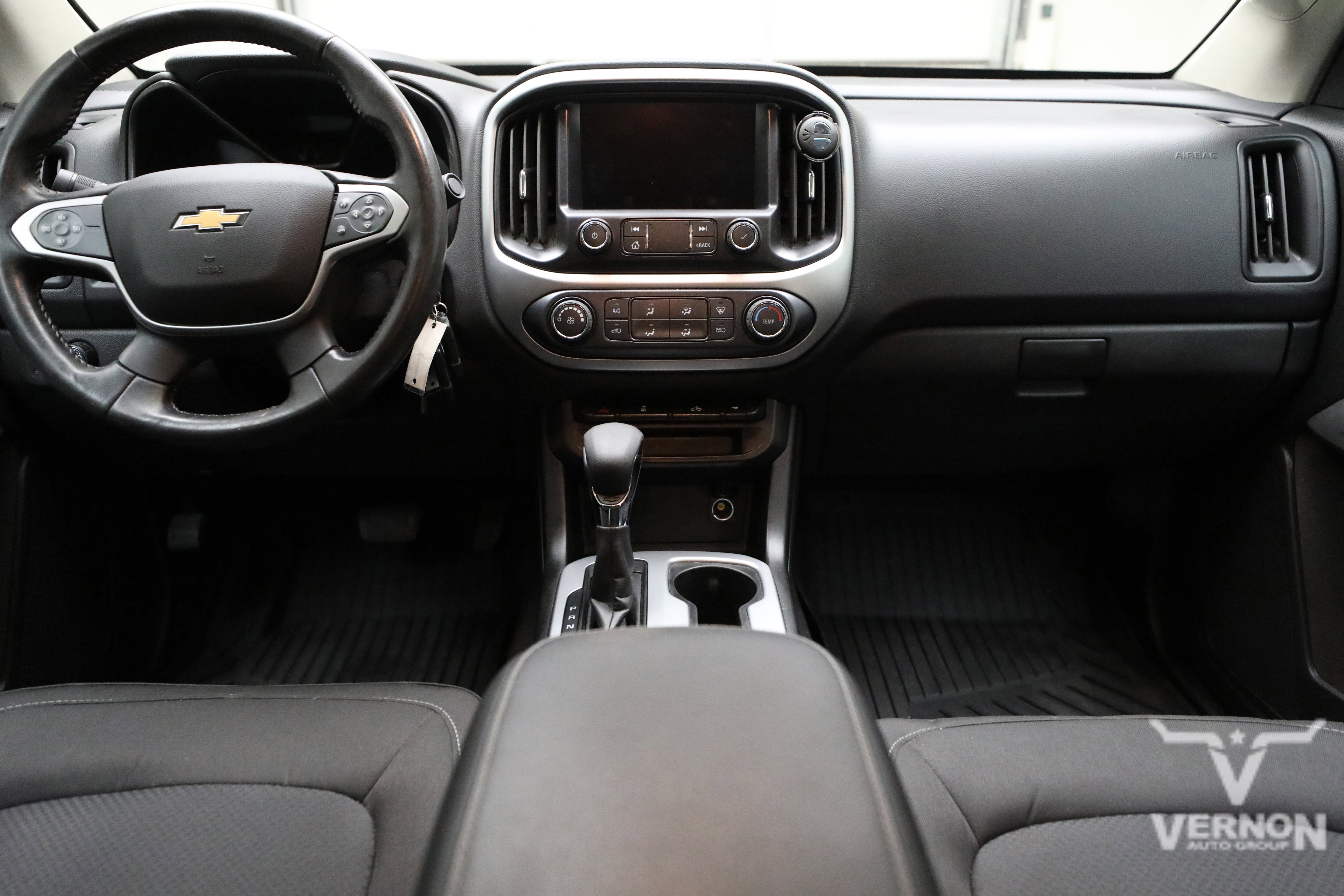 Used 2022 Chevrolet Colorado LT RWD image 13