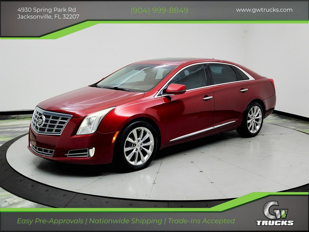 Used 2013 Cadillac XTS Premium
