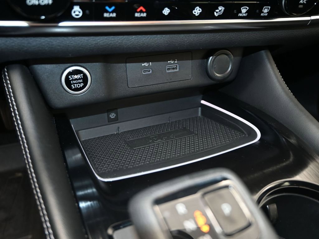 Used 2021 Nissan Rogue Platinum image 23