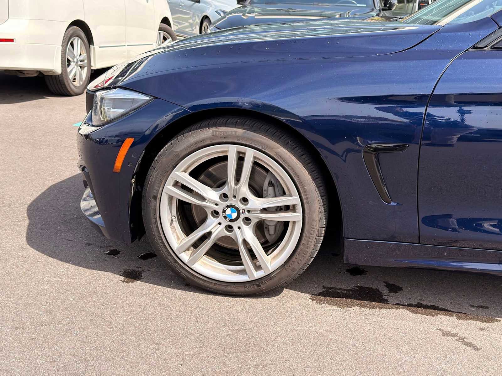 Used 2019 BMW 440i xDrive Coupe w/ M Sport Package AWD/4WD image 13