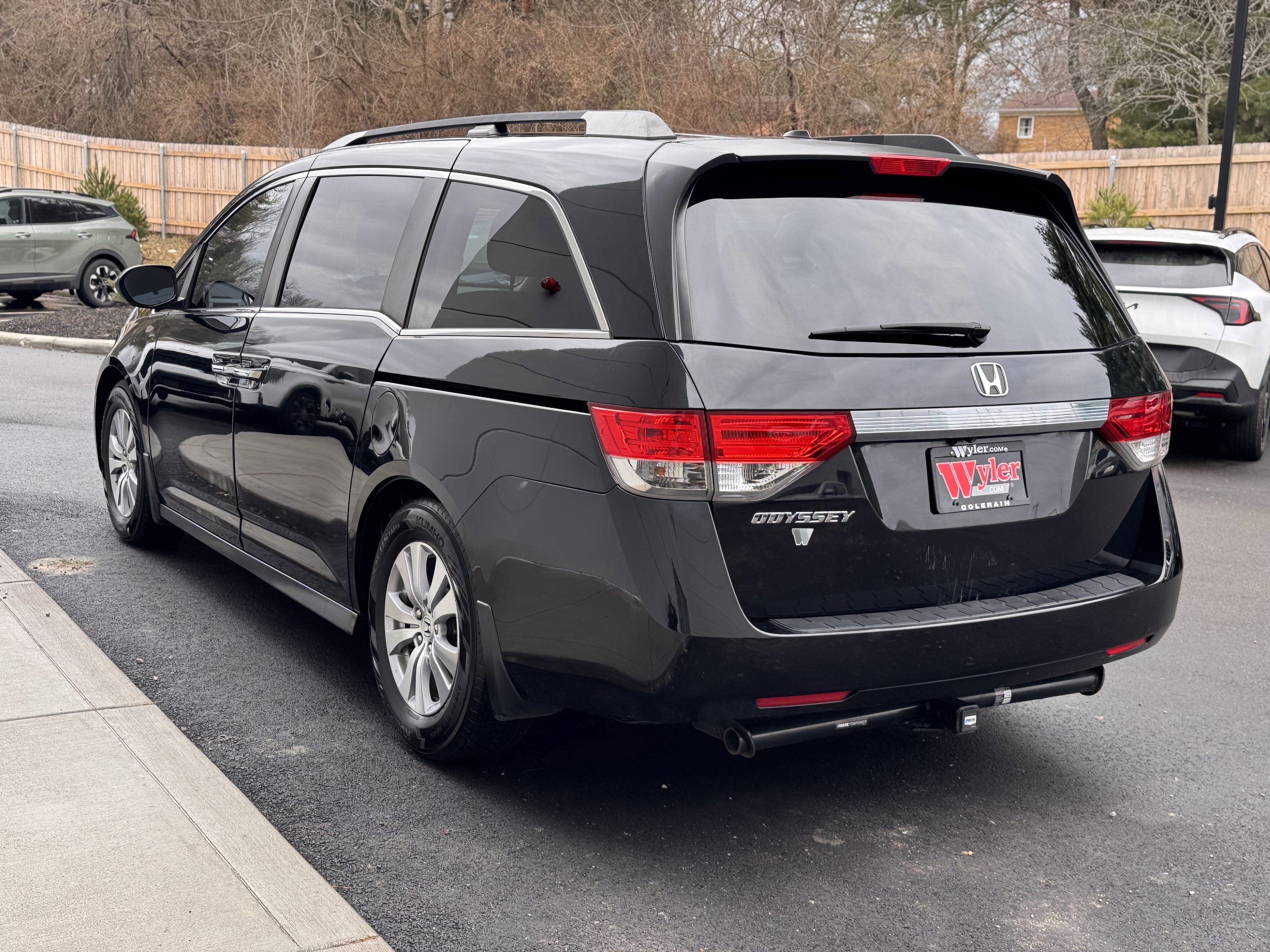 Used 2015 Honda Odyssey EX-L image 31