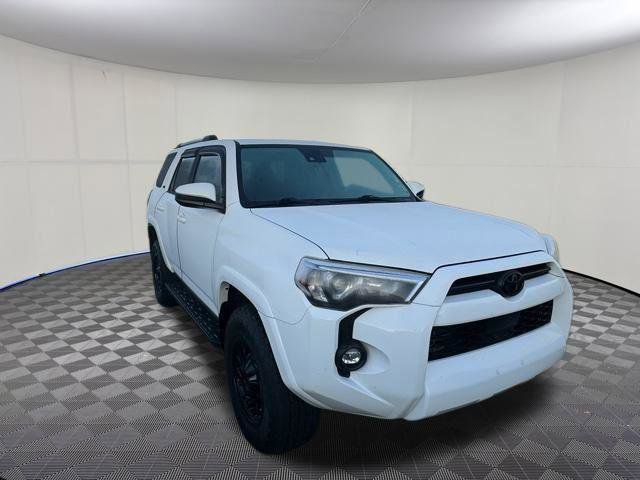 Certified 2022 Toyota 4Runner SR5