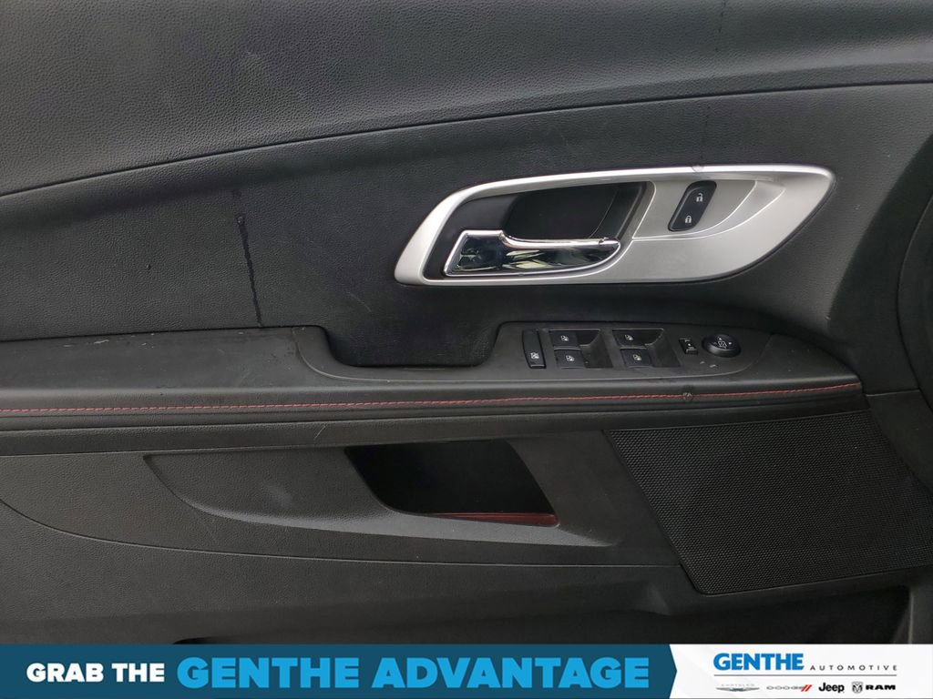 Used 2015 Chevrolet Equinox LT w/ Driver Convenience Package FWD image 10