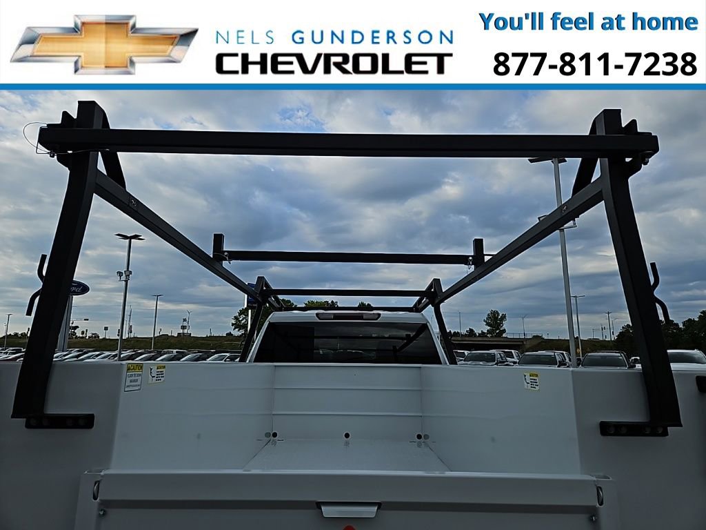 New 2024 Chevrolet Silverado 3500 W/T w/ WT Convenience Package image 9