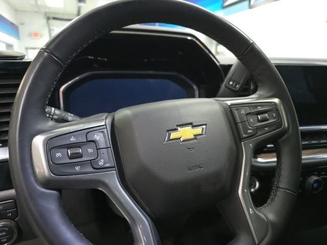 Used 2025 Chevrolet Silverado 1500 LT w/ Work Truck Package image 16