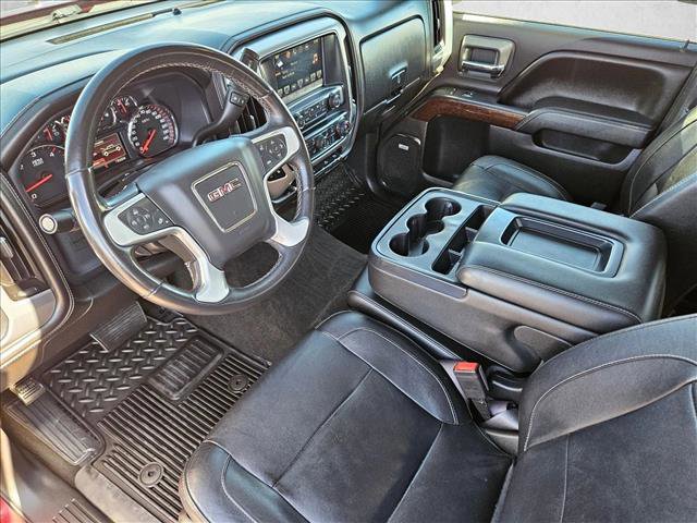 Used 2016 GMC Sierra 1500 SLT w/ SLT Premium Package image 9