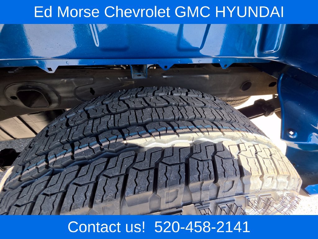 Used 2022 Chevrolet Silverado 1500 RST RWD image 26