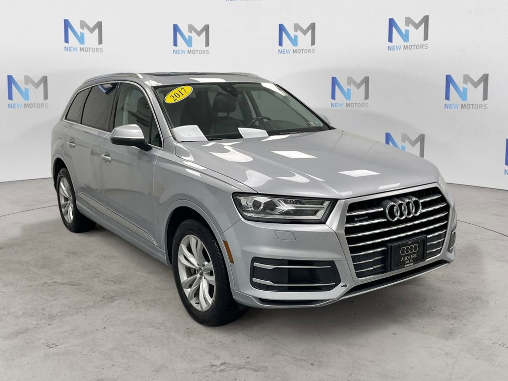 Used 2017 Audi Q7 2.0T Premium Plus w/ Premium Plus Package image 5