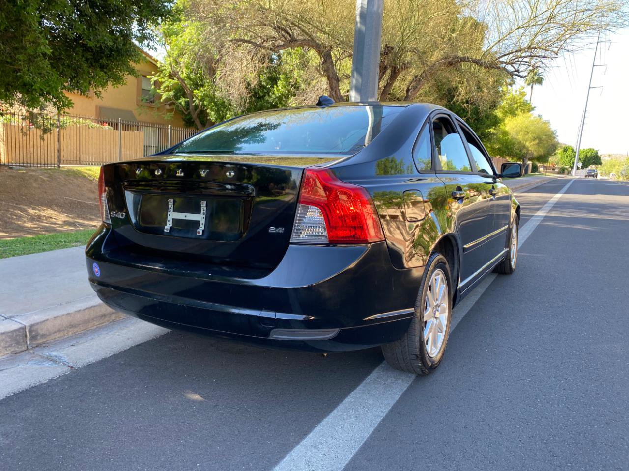 Used 2009 Volvo S40 2.4i FWD image 8