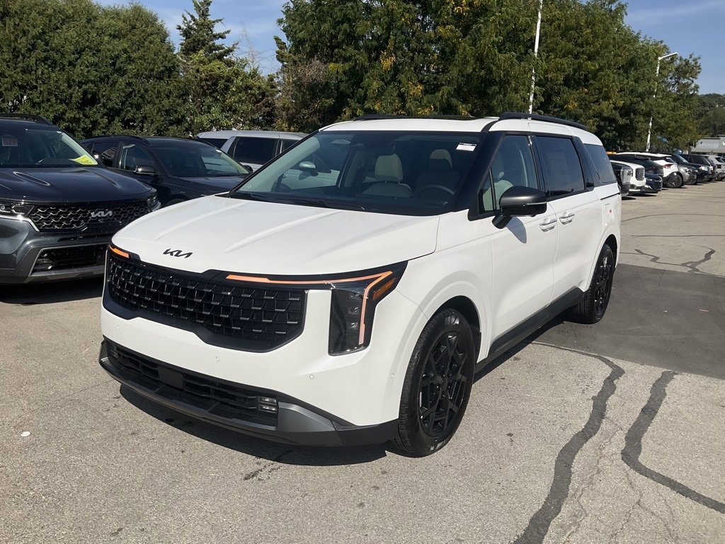 New 2026 Kia Carnival SX w/ SX Dark Edition Package image 3
