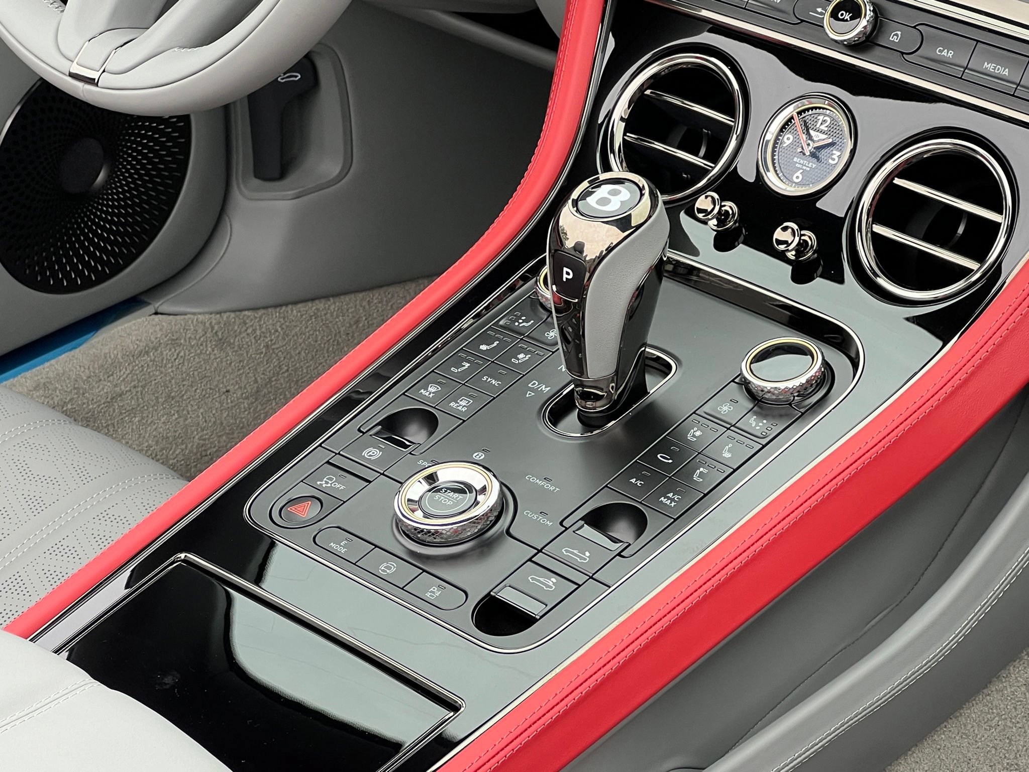New 2026 Bentley Continental GTC AWD/4WD image 37