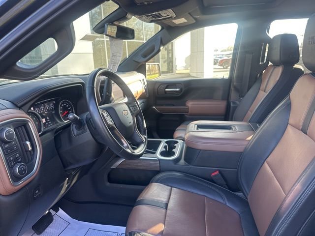 Used 2022 Chevrolet Silverado 1500 High Country w/ LPO, Dark Essentials Package image 11
