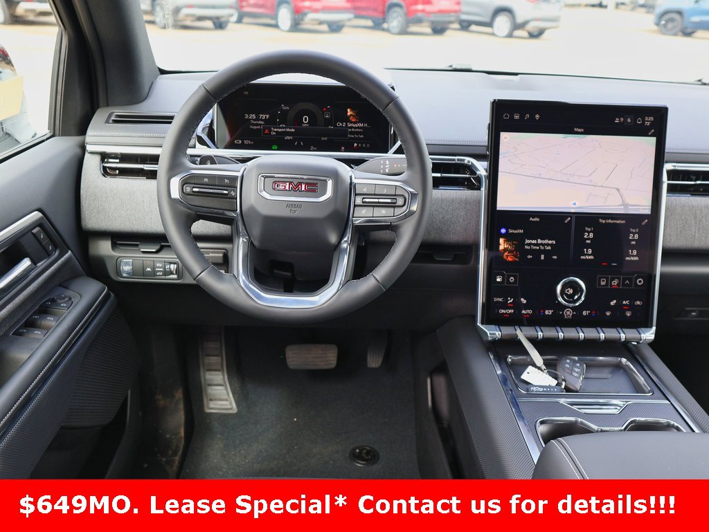 New 2026 GMC Sierra EV Elevation image 20