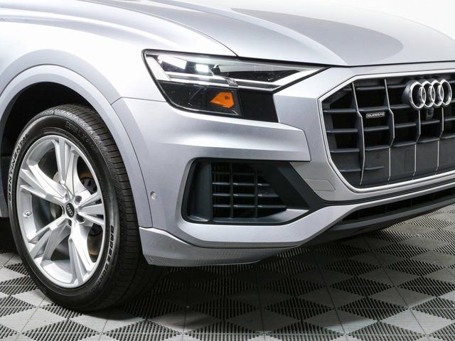 Used 2022 Audi Q8 Premium AWD/4WD image 38
