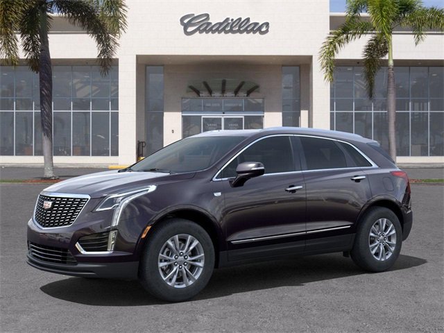 New 2025 Cadillac XT5 Luxury w/ LPO, Floor Liner Package video 2
