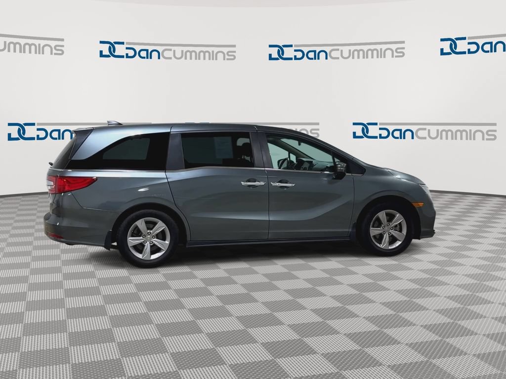 Used 2018 Honda Odyssey EX-L image 9