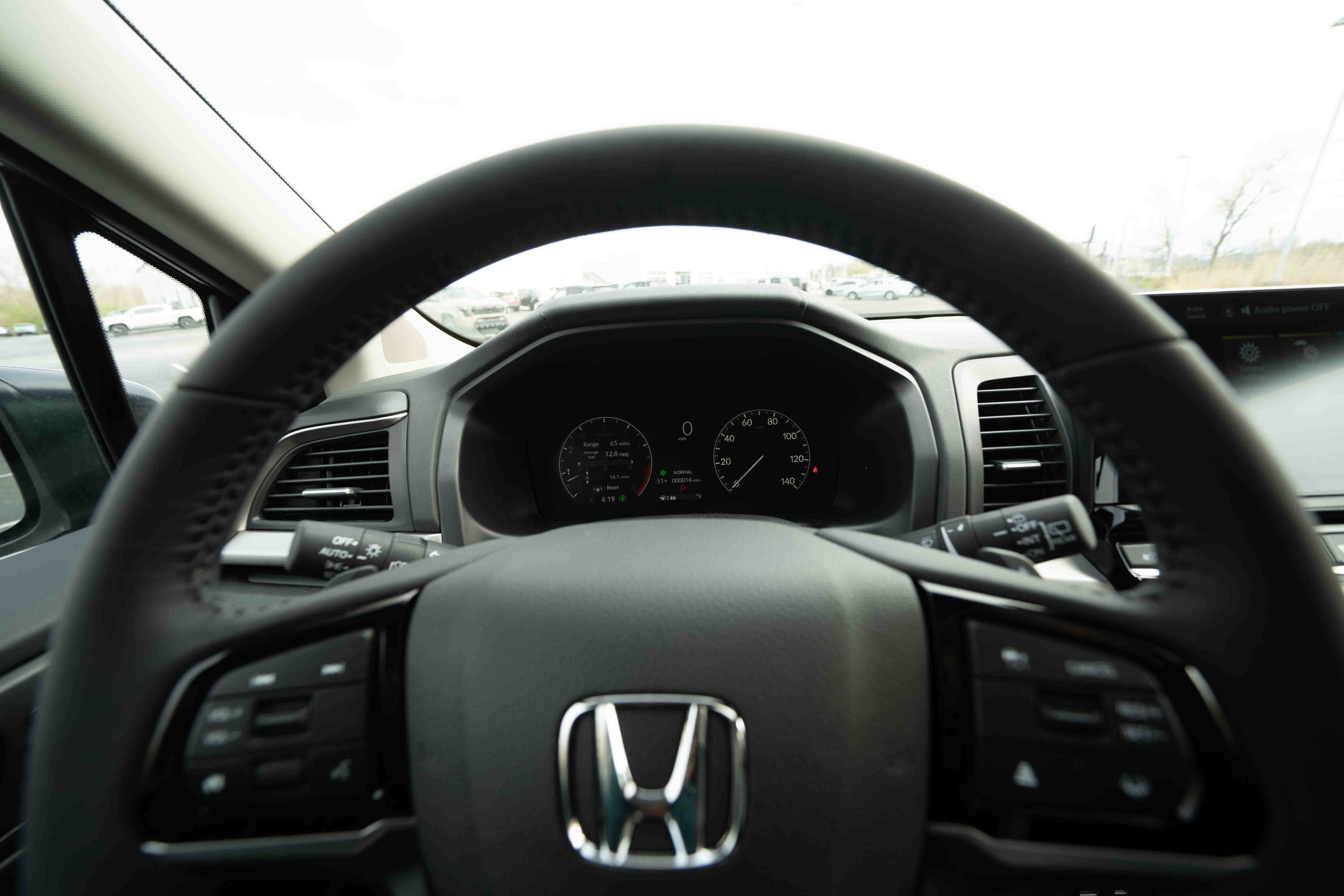 New 2026 Honda Odyssey EX-L image 15