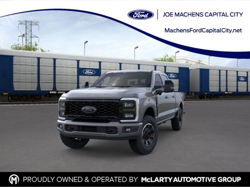 New 2026 Ford F250 Lariat image 4