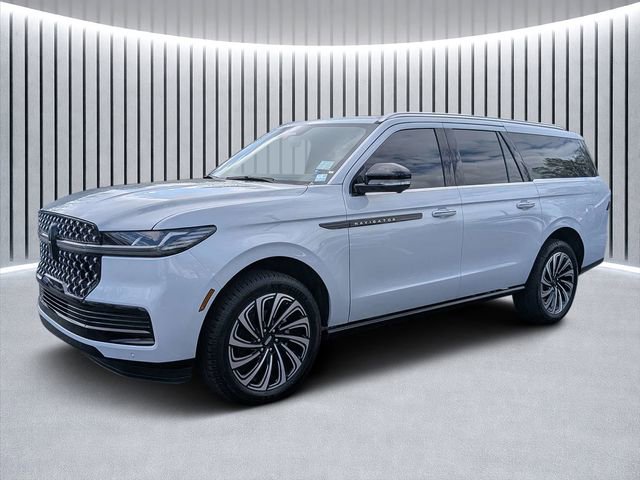 New 2026 Lincoln Navigator L Black Label image 5