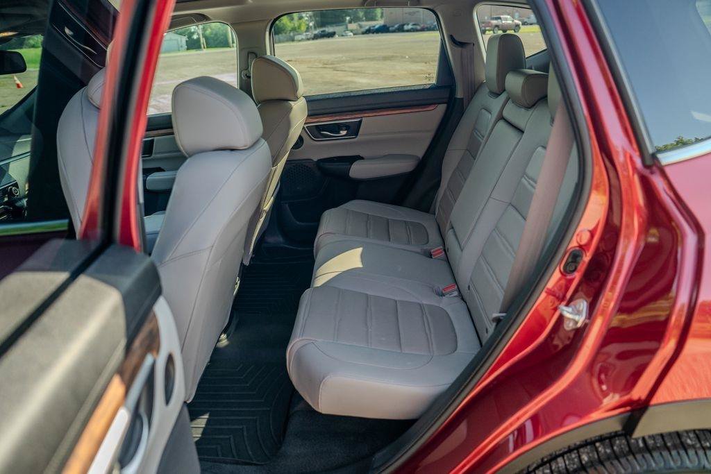 Used 2021 Honda CR-V EX-L image 17