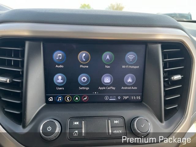 Used 2023 GMC Acadia Denali w/ Denali Ultimate Package AWD/4WD image 29