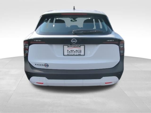 New 2026 Nissan Kicks S FWD image 5