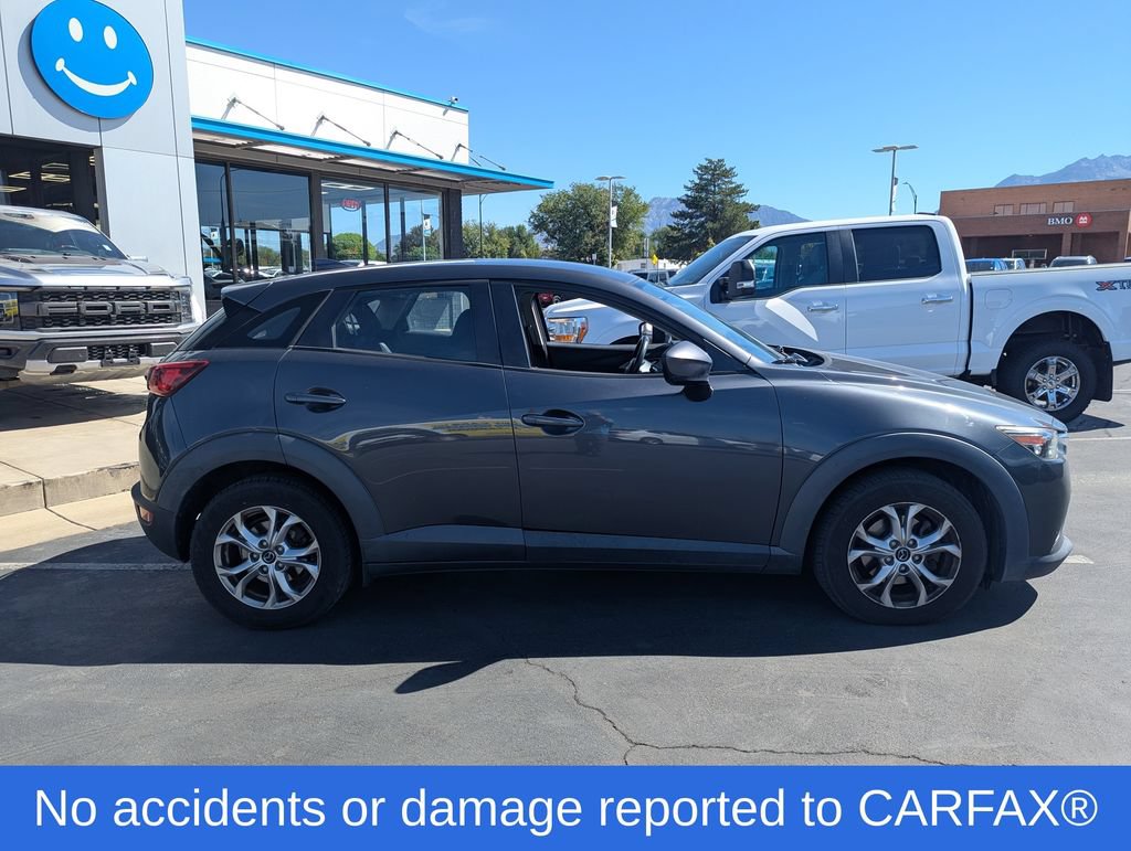 Used 2017 MAZDA CX-3 Sport AWD/4WD image 2