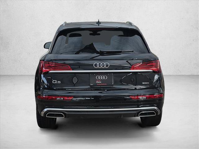 Certified 2025 Audi Q5 e Premium Plus w/ Premium Plus Package image 6