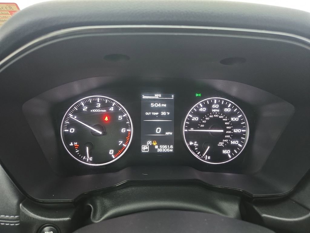 Used 2020 Subaru Outback Premium AWD/4WD image 21