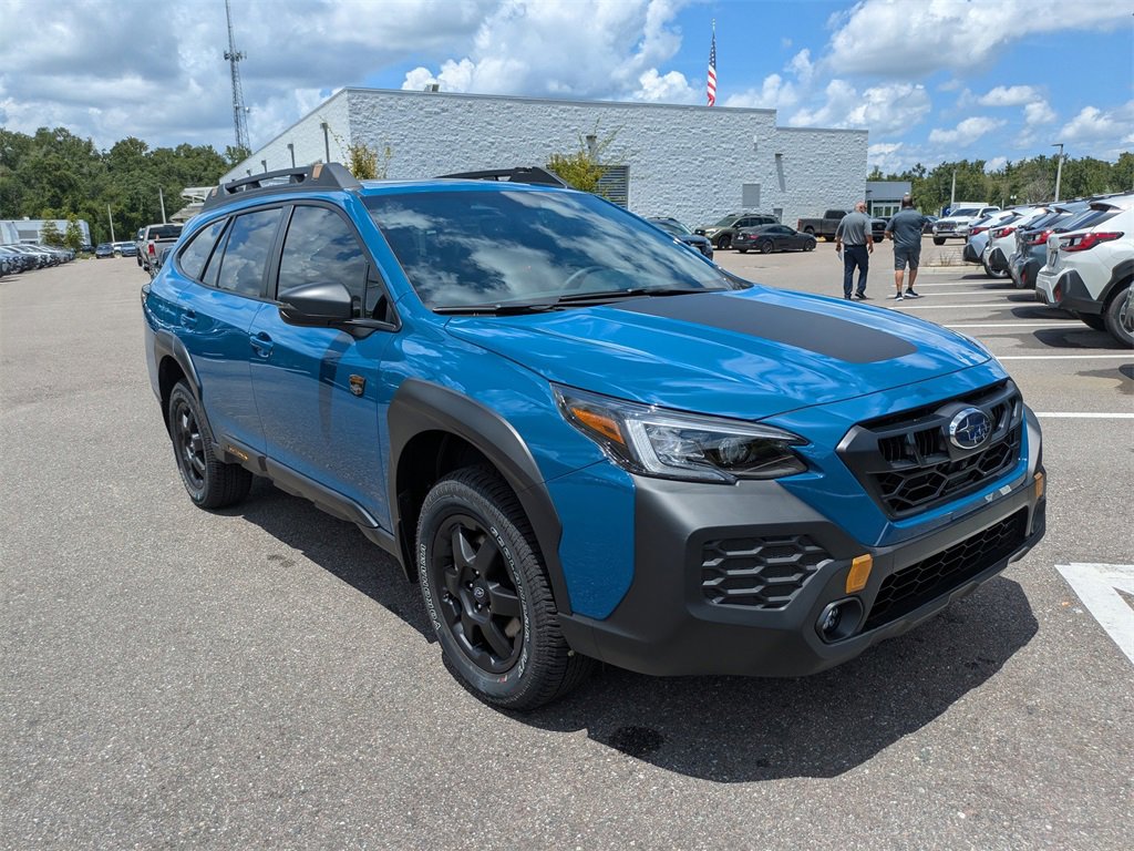 New 2025 Subaru Outback Wilderness